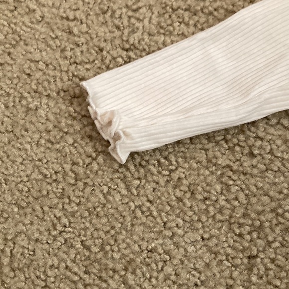 Old Navy Floral Dress Fall size 6T - Picture 3 of 4